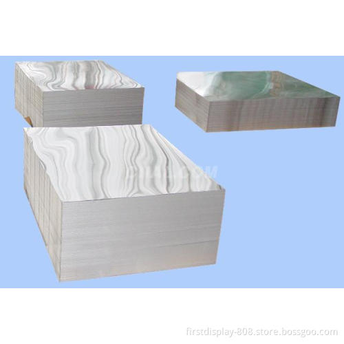 Aluminum Sheet Board for Decoration